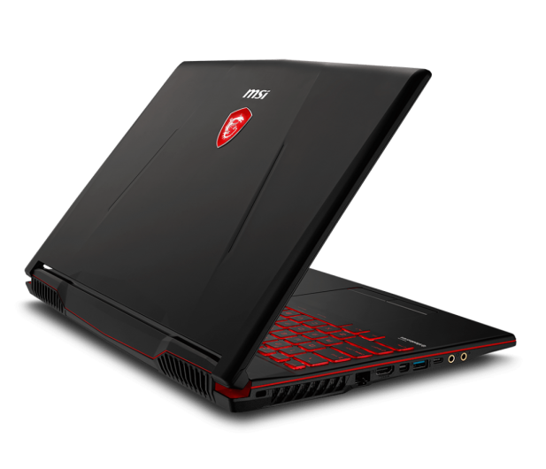 MSI GL63 8RC-416PL i5-8300H/8GB/1000GB/GTX 1050/15,6"/W10 - 1386257 - zdjęcie 3